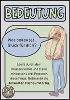 Vorschau - Unterrichtsreihen - Glück - ganze Einheit für den Ethikunterricht - Seite 3