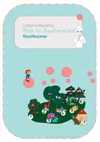 Vorschau - Unterrichtsreihen - Unterrichtsreihe - Klassifikatoren - Gebärdensprache - Deckblatt