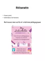 Aperçu - Fiches - Fractions et nombres décimaux - Page 2