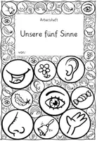 Vorschau - Stundenentwürfe - Komplettpaket Unsere fünf Sinne 1./2. Klasse (2-fach differenziert) - Seite 2