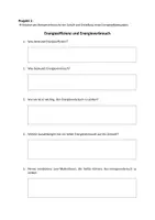 Vorschau - Arbeitsblätter - Ökologie Gruppenprojekte - Seite 2