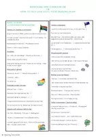Vorschau - Arbeitsblätter - Materialpaket "South Africa" - Seite 1