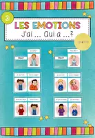 Vorschau - Spiele - Les émotions : J'ai ... Qui a ... - Deckblatt