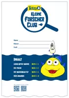 Vorschau - Arbeitsblätter - Aquarium & Fische: Arbeitsblätter - Deckblatt