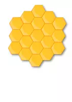 Vorschau - Anderer Materialtyp - Bienenwaben Orientierungskartei (Biene) - Seite 3