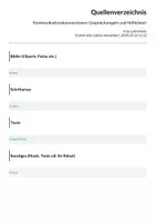Vorschau - Arbeitsblätter - Materialpaket Kommunikation: Kommunikationsrollen, Kommunikationsverläufe, Kommunikationssituationen Wirkung - Seite 2