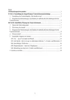 Vorschau - Stundenentwürfe - Materialpaket: schriftlicher Stundenentwurf - faire la connaissance - Seite 3