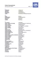 Vorschau - Anderer Materialtyp - Glossar Climate Change - Seite 1