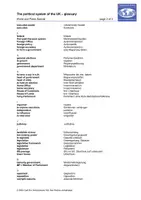 Vorschau - Anderer Materialtyp - Glossar Politisches System Großbritanniens - Seite 2
