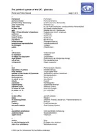 Vorschau - Anderer Materialtyp - Glossar Politisches System Großbritanniens - Seite 3