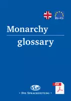 Vorschau - Anderer Materialtyp - Glossar Monarchy - Deckblatt