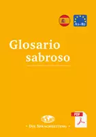 Vorschau - Anderer Materialtyp - Glosario sabroso - Deckblatt