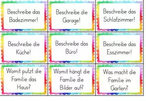 Vorschau - Poster - Materialpaket Wimmelbilder mit Kartei - Seite 3