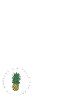 Vorschau - Anderer Materialtyp - Geschenkanhänger Regenbogen/Ananas - Seite 3