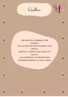 Vorschau - Anderer Materialtyp - To-Do-Liste zum Ausdrucken oder für Goodnotes (roséfarben) - Seite 2