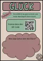Vorschau - Unterrichtsreihen - Glück - am Beispiel vom Film "Das Streben nach Glück" - Seite 3
