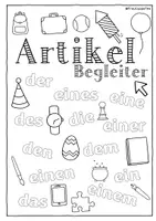 Vorschau - Mal- und Bastelvorlagen - Poster Artikel zum Ausmalen FrauCuppaTea - Seite 1