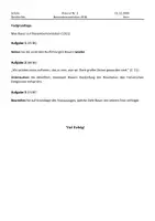 Vorschau - Klassenarbeiten - Novemberrevolution 1918 - Klausur mit Erwartungshorizont (Oberstufe) - Seite 1