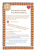 Vorschau - Unterrichtsreihen - Deutsch - Haustier Suchanzeige - Seite 1