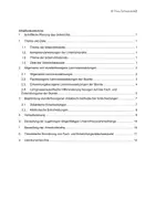 Vorschau - Stundenentwürfe - Sprechen und Zuhören - Unterrichtsbesuch (schriftliche Ausarbeitung) - Seite 3