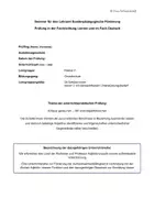 Vorschau - Stundenentwürfe - Adjektive – Prüfungsentwurf (schriftliche Ausarbeitung) - Seite 2