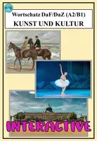 Vorschau - Arbeitsblätter - SPARPAKET DaF/ DaZ Wortschatz (B1) - PDF & Word & INTERACTIVE - Seite 3