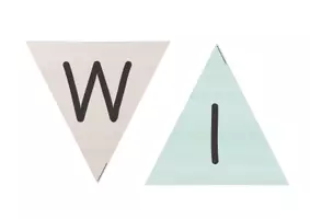 Vorschau - Anderer Materialtyp - Faultierklasse - Wimpel / Wimpelketten - Seite 3
