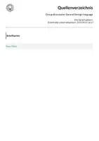 Vorschau - Arbeitsblätter - Group discussion: Second foreign language - Seite 2