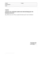 Vorschau - Klassenarbeiten - Klassenarbeit_Klasse 8_Großstadtlyrik_K. Tucholsky - Deckblatt