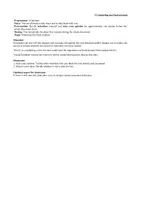 Vorschau - Arbeitsblätter - Group discussion: Importing less fresh produce - Deckblatt