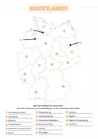 Vorschau - Arbeitsblätter - Föderalismus - Bundesländer #demokratiestärken - Seite 2