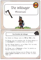 Vorschau - Unterrichtsreihen - Materialpaket: Die Wikinger - Seite 3