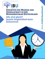 Vorschau - Stundenentwürfe - Alle sind gleich? Soziale Ungleichheit beim Einkommen - Deckblatt