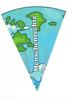 Vorschau - Arbeitsblätter - Menschenrechte Kooperatives Poster und Rechercheaufgaben - Seite 1
