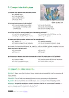 Vorschau - Arbeitsblätter - Materialpaket Französisch B1 - Le sport et l'environnement - Deckblatt