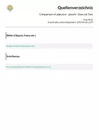 Vorschau - Arbeitsblätter - Comparison of adjective - adverb - At the mall - Seite 3