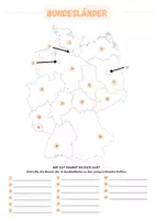 Vorschau - Unterrichtsreihen - Föderalismus Unterrichtsreihe (Materialpaket) #demokratiestärken - Seite 3
