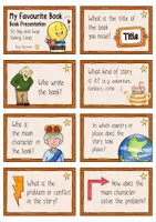 Vorschau - Spiele - Book Presentation - 50+ Stop and Swap Cards / Englischunterricht - Seite 3