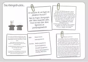 Vorschau - Bildkarten - XXL-Paket Grundwortschatz NordrheinWestfalen Karteikarten - Seite 2