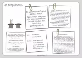 Vorschau - Bildkarten - XXL-Paket Grundwortschatz Bayern Karteikarten - Seite 2