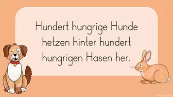 Vorschau - Poster - Buchstabeneinführung H/h - Zungenbrecher - Seite 3