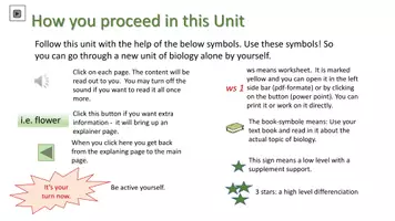 Vorschau - Arbeitsblätter - Plants for self-guided Learning - Seite 3