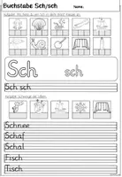 Vorschau - Stationenlernen - Buchstabeneinführung Ergänzung Grundschrift | Klasse 1 - Seite 3