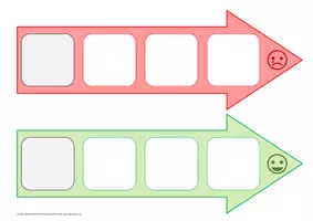 Vorschau - Fördermaterial/Inklusion - AlternativenPlan - alternative Handlungsabläufe - Seite 3