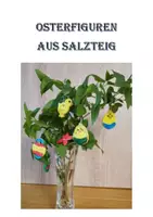 Vorschau - Spiele - Osterfiguren aus Salzteig - Deckblatt