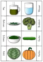 Vorschau - Präsentationen/Tafelbilder - Gesunde Ernährung - Tafelmaterial - Seite 3