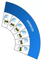 Vorschau - Merkblätter - Gesunde Ernährung - Legekreis (nach DGE-Richtlinien) - Seite 1