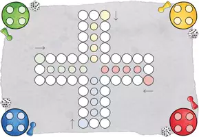 Vorschau - Spiele - Hombre, no te enfades: verbos irregulares - Seite 2