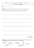 Vorschau - Arbeitsblätter - Materialpaket - Klassenarbeiten im Fach Deutsch (5. bis 9. Klasse) - Seite 2