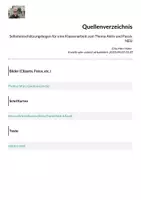 Vorschau - Test - Selbsteinschätzungsbogen für eine Klassenarbeit zum Thema Aktiv und Passiv - Seite 2